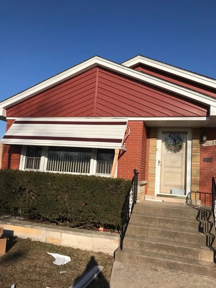 Slide of Borders Construction