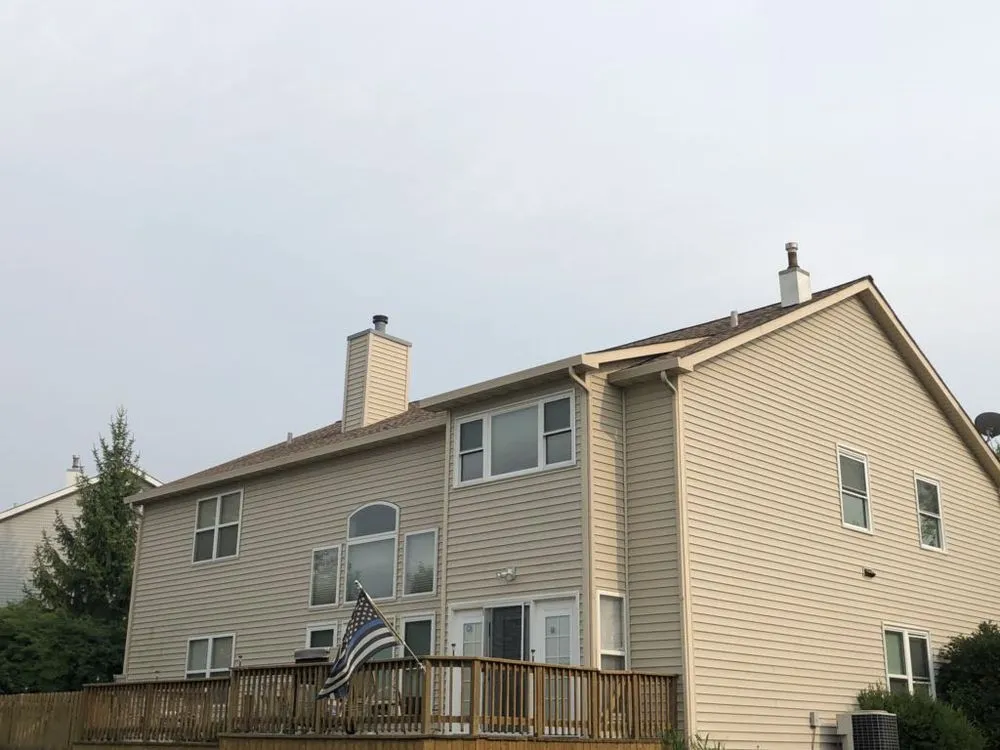 Slide of Borders Construction