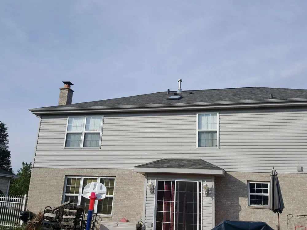 Slide of Borders Construction