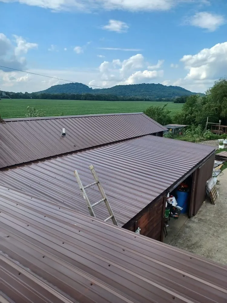 Slide of Borders Storm Restorations