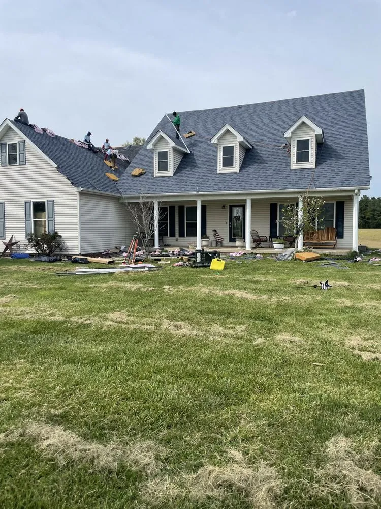 Slide of Borders Storm Restorations