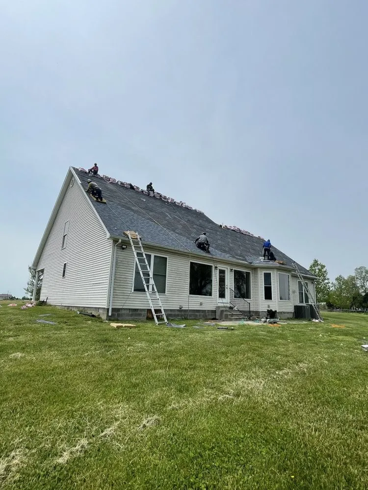 Slide of Borders Storm Restorations