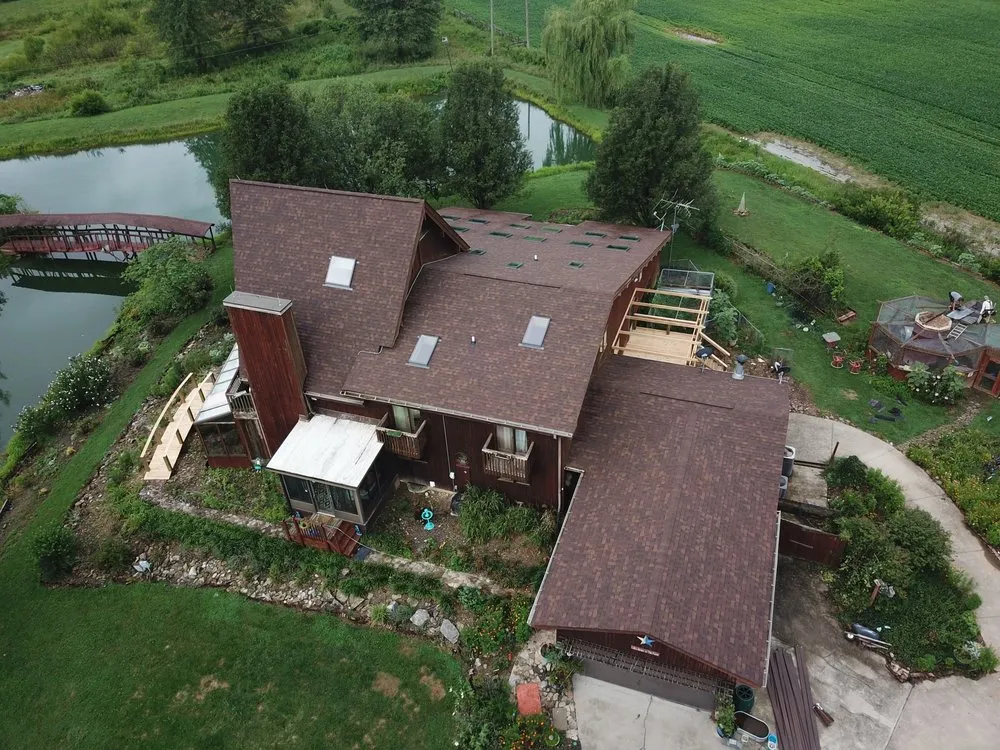 Slide of Borders Storm Restorations