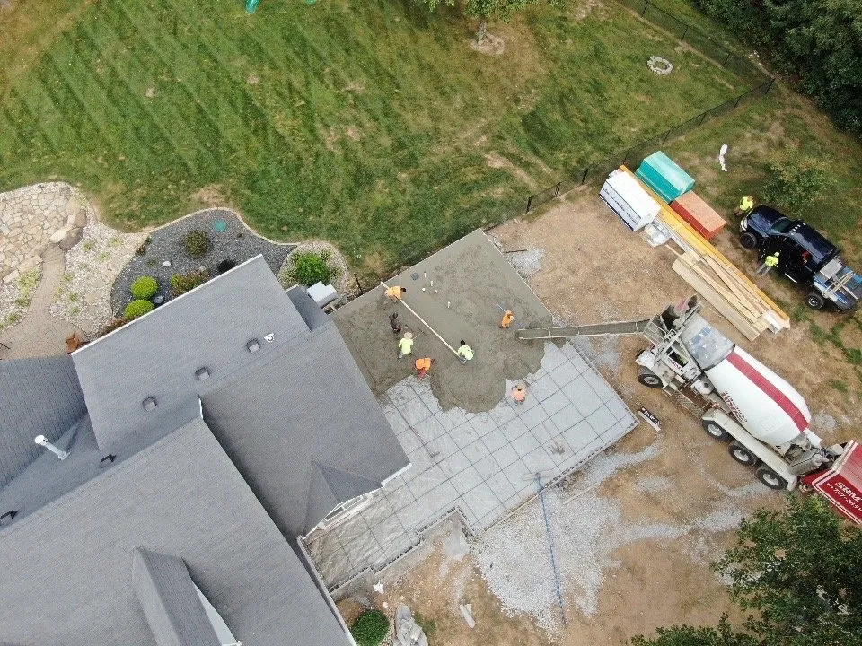 Slide of Borders Storm Restorations