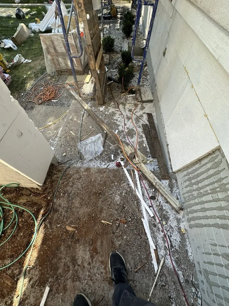 Slide of Bordner Home Improvement