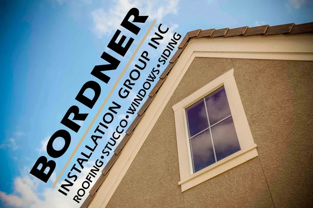 Slide of Bordner Home Improvement