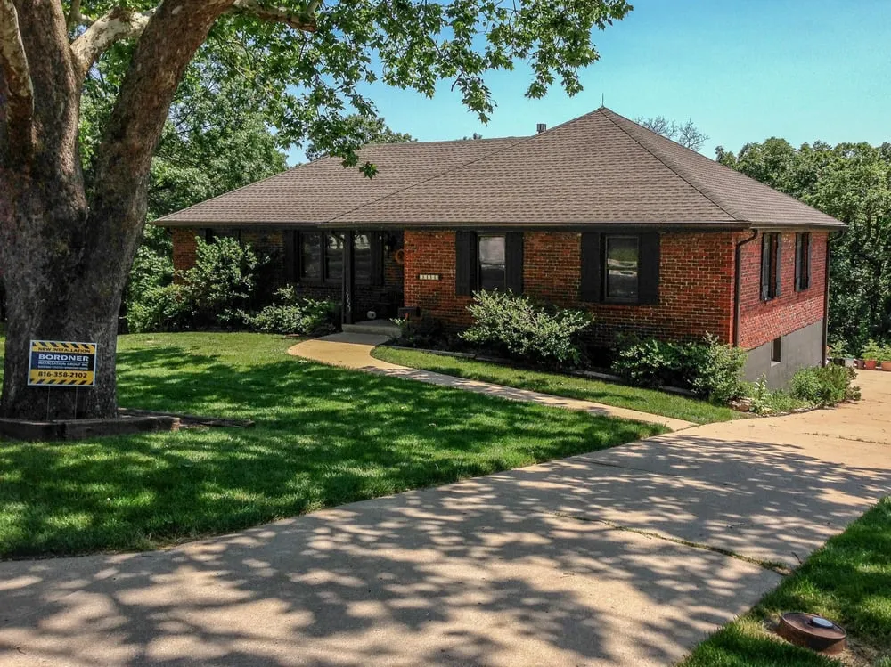 Slide of Bordner Home Improvement