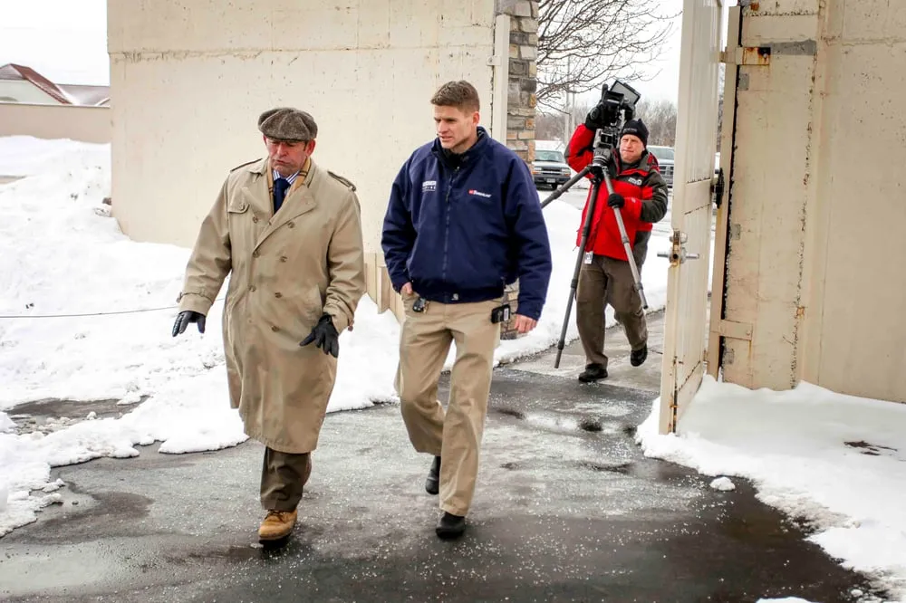 Slide of Bordner Home Improvement