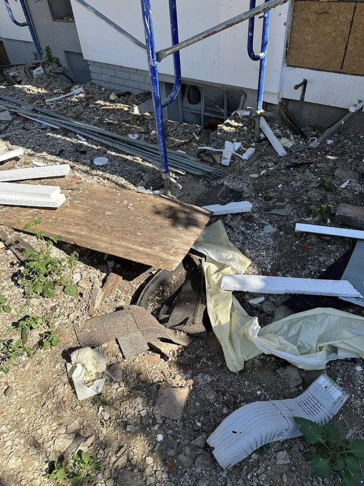 Slide of Bordner Home Improvement