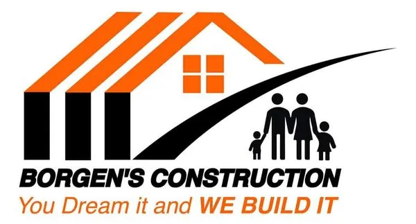 Borgen's Construction Logo