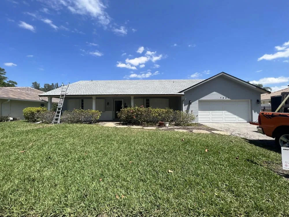 Slide of Borges Roofing