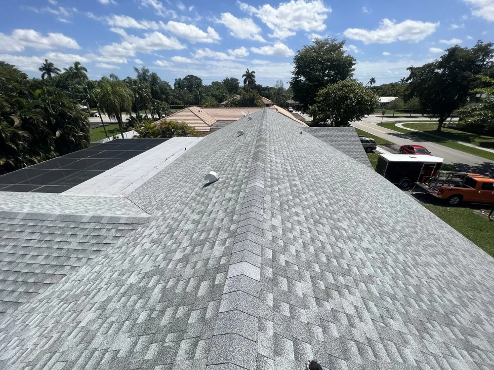 Slide of Borges Roofing