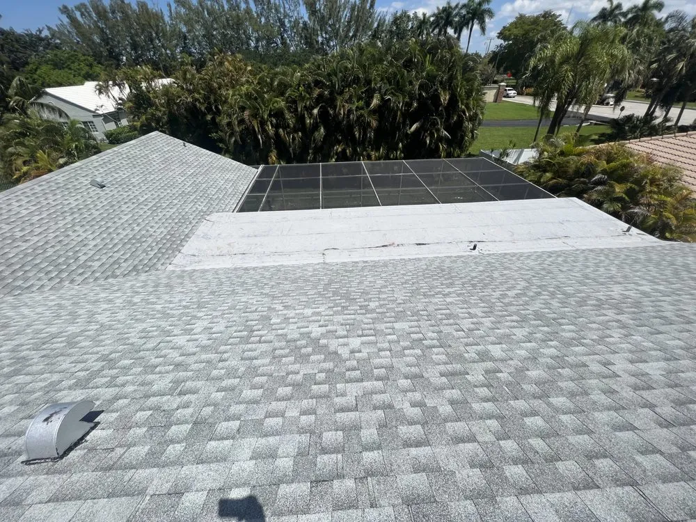 Slide of Borges Roofing