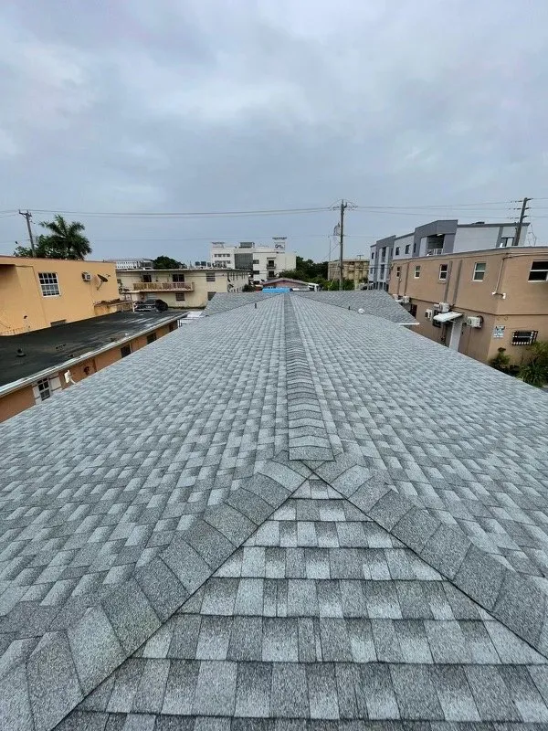 Slide of Borges Roofing