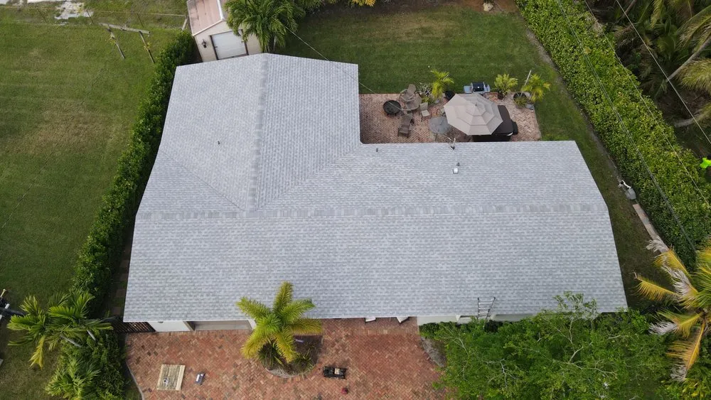 Slide of Borges Roofing