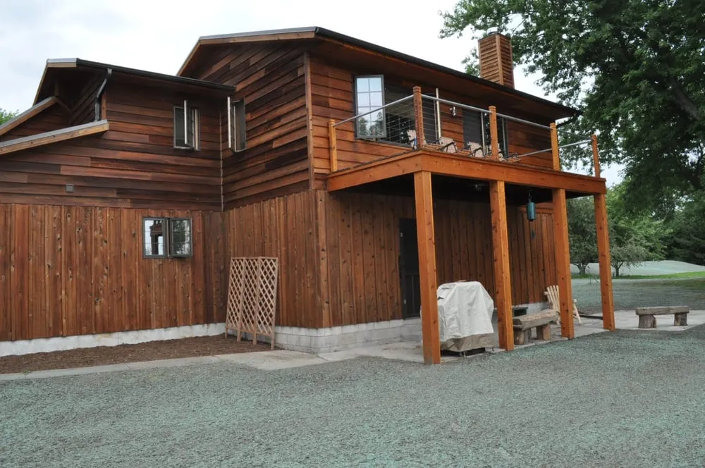 Reliable roof leak repair in Adell, WI by Borgwardt J M Construction