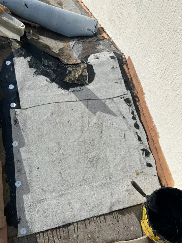 Slide of Borja Roofing