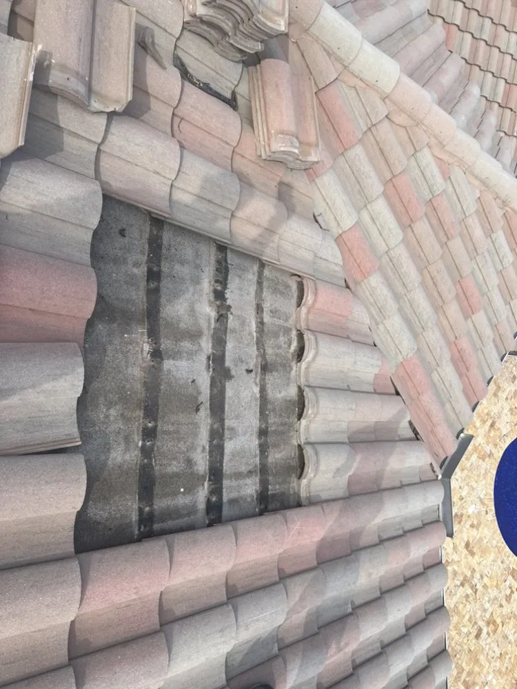 Slide of Borja Roofing