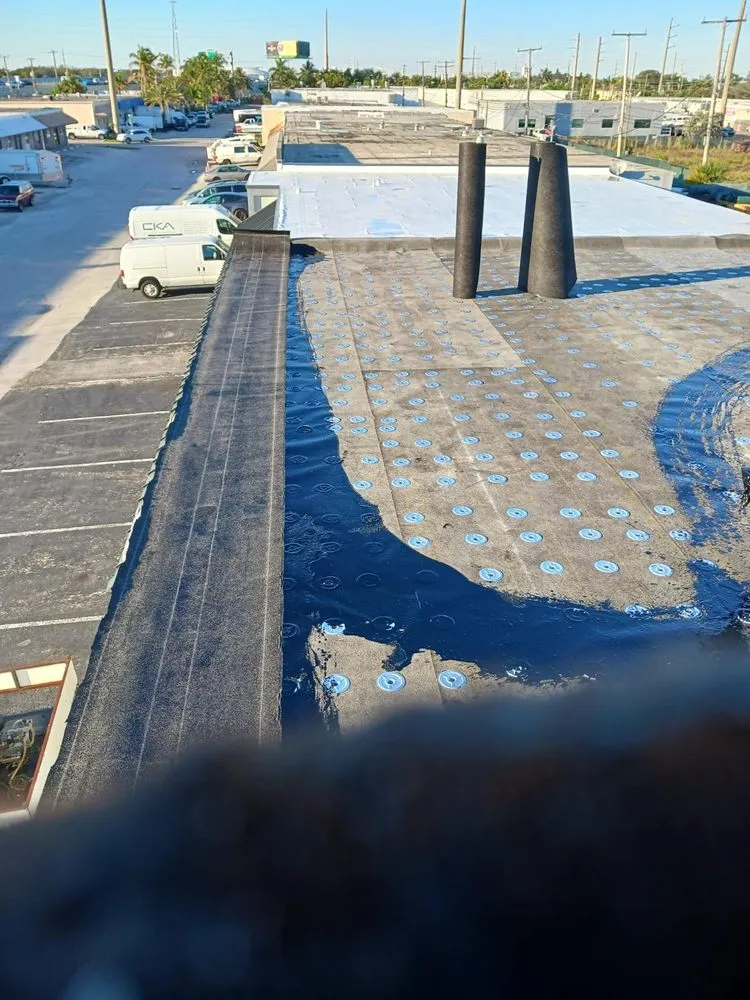 Slide of Borja’s Roofing