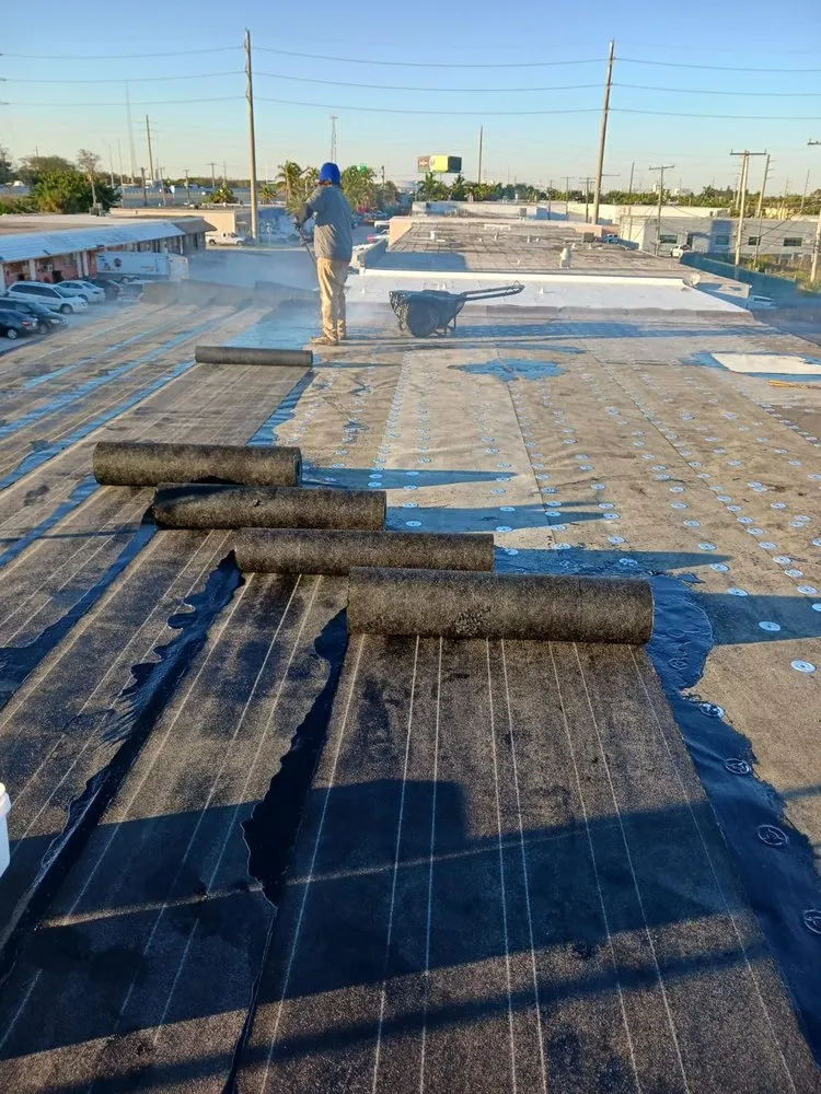 Slide of Borja’s Roofing