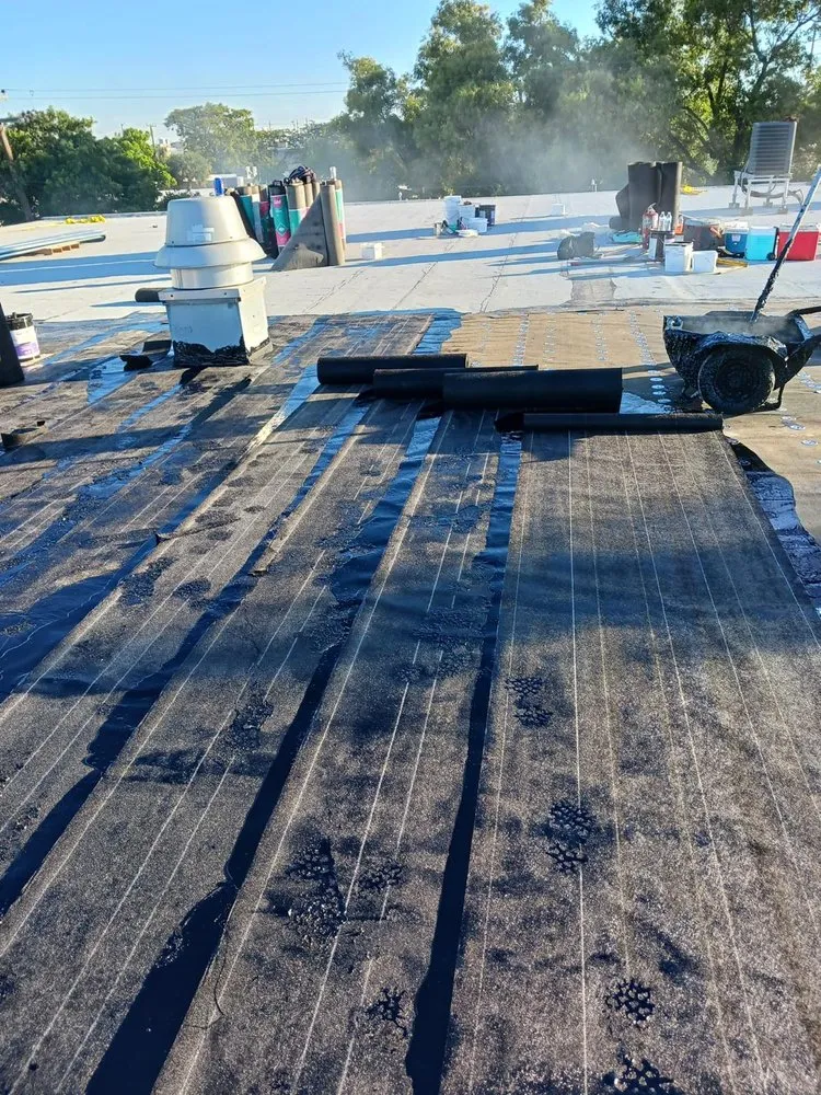 Slide of Borja’s Roofing