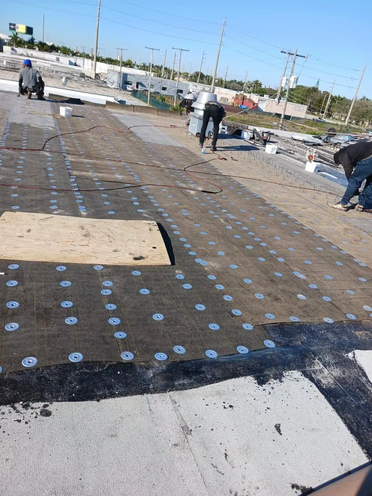 Slide of Borja’s Roofing