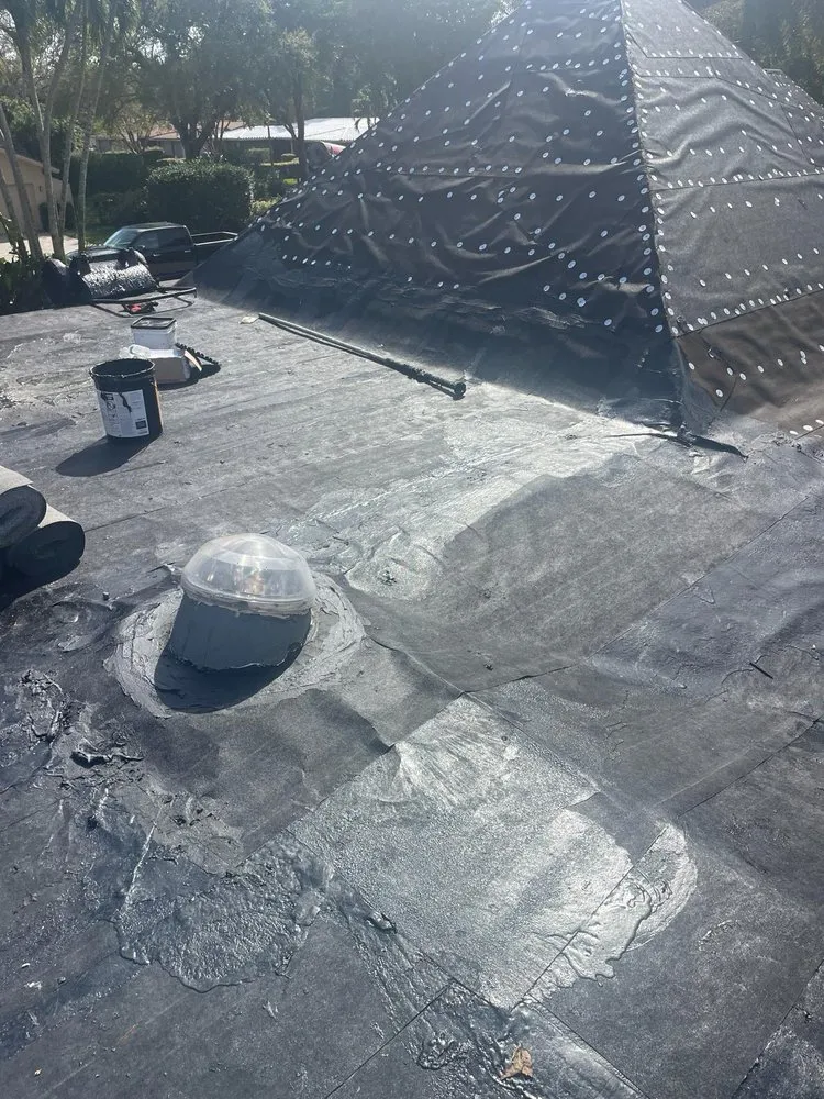 Slide of Borja’s Roofing