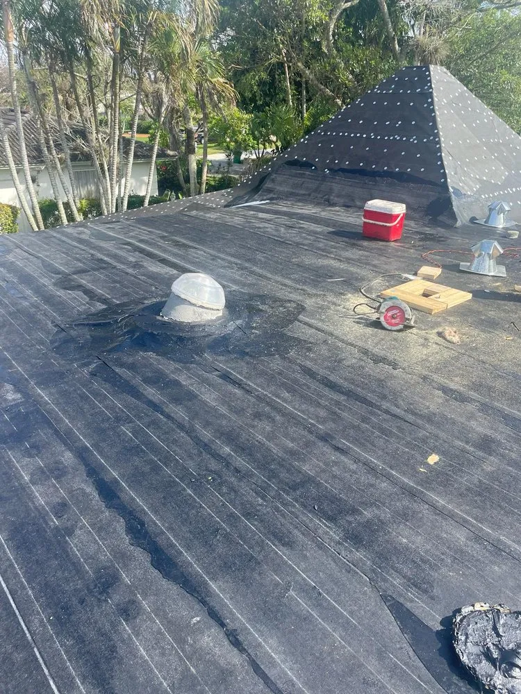 Slide of Borja’s Roofing