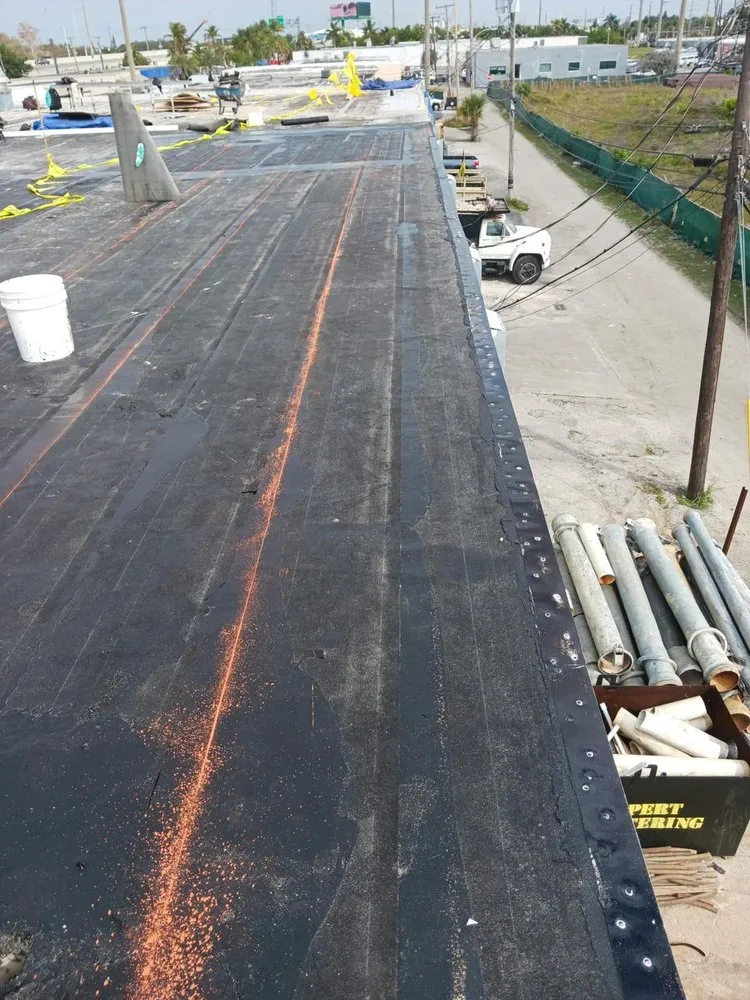 Slide of Borja’s Roofing