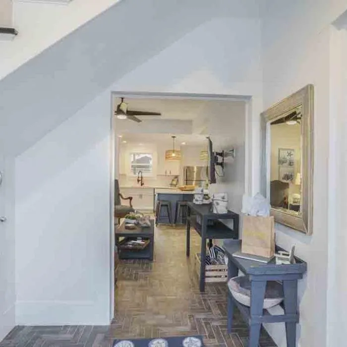 Slide of Born Again Renovations