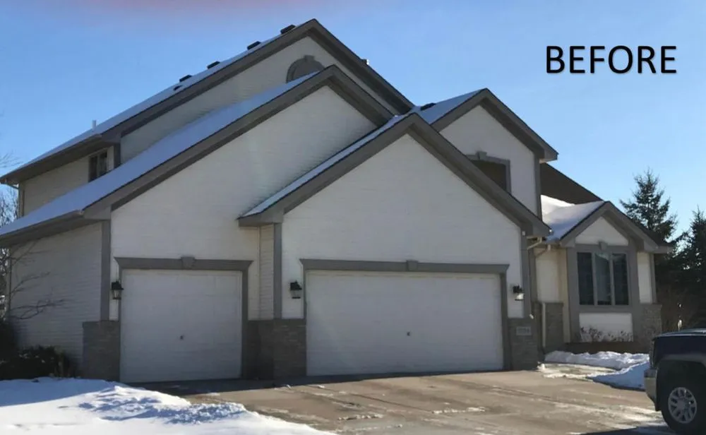 Slide of Born Carpentry