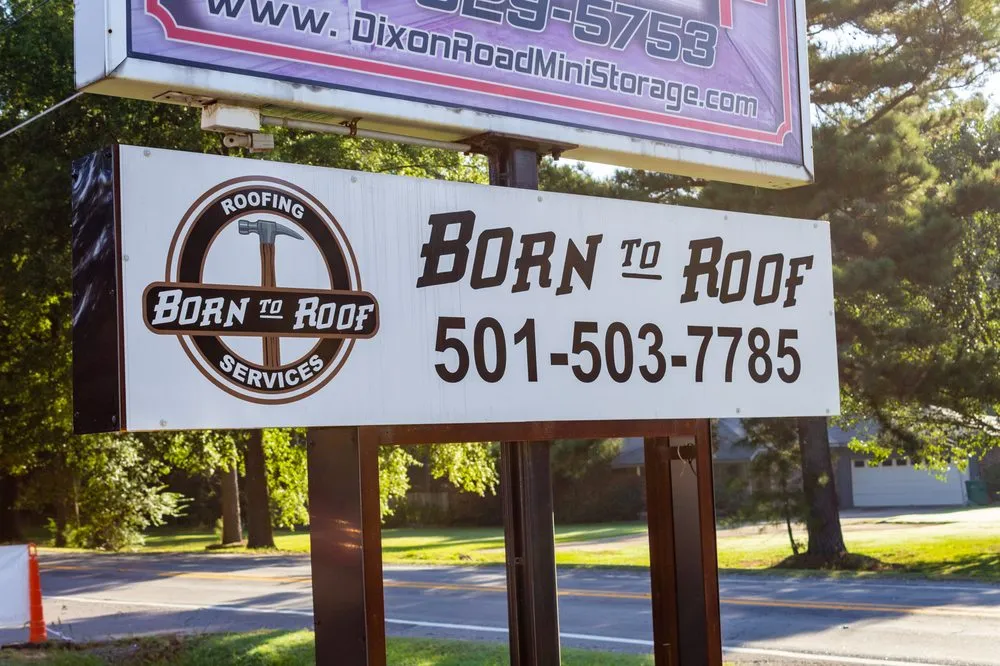 Slide of Born To Roof