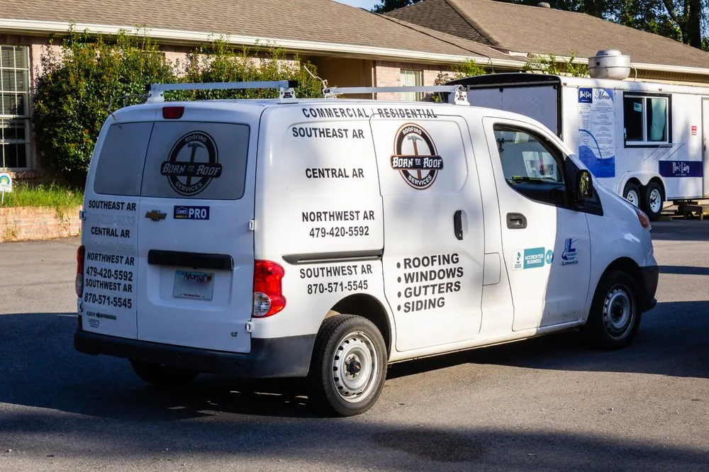 Slide of Born To Roof