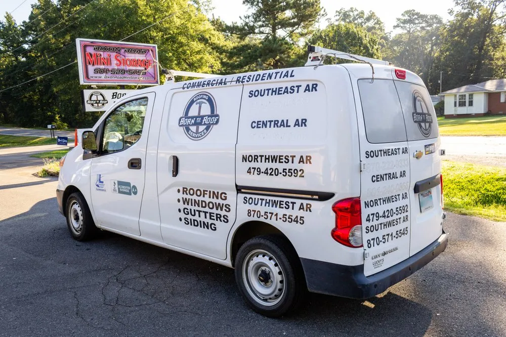 Slide of Born To Roof