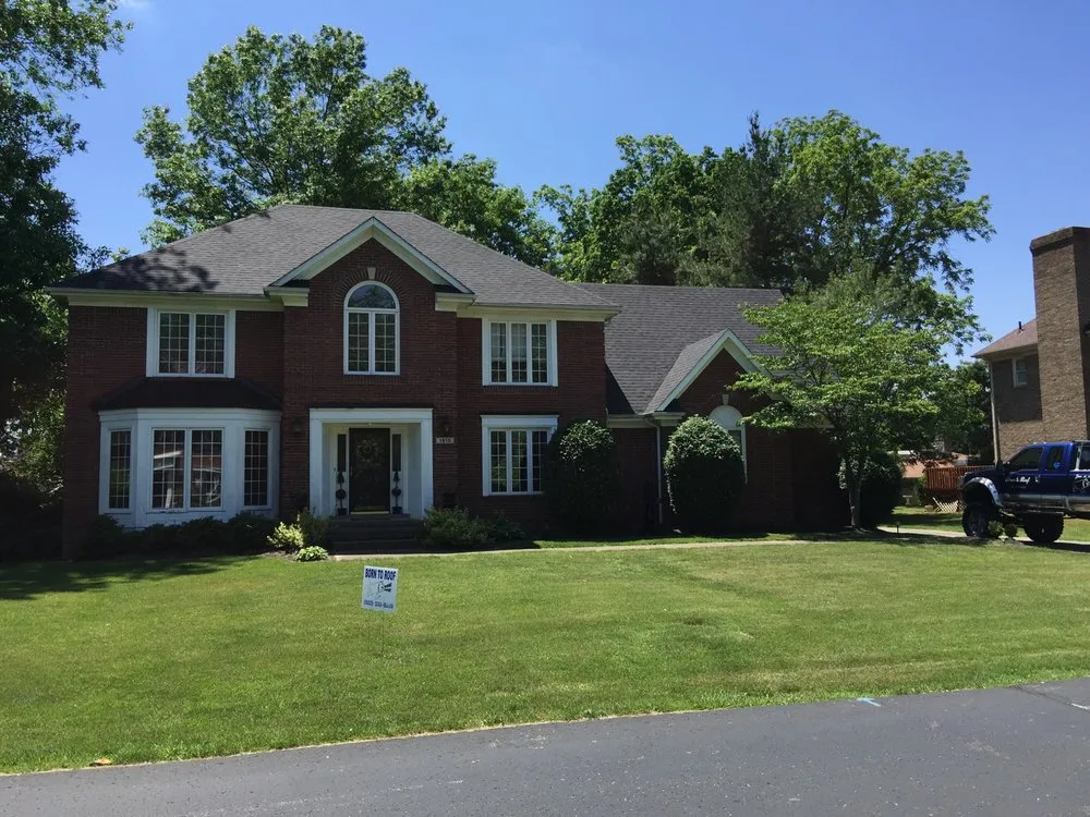 Slide of Born To Roof