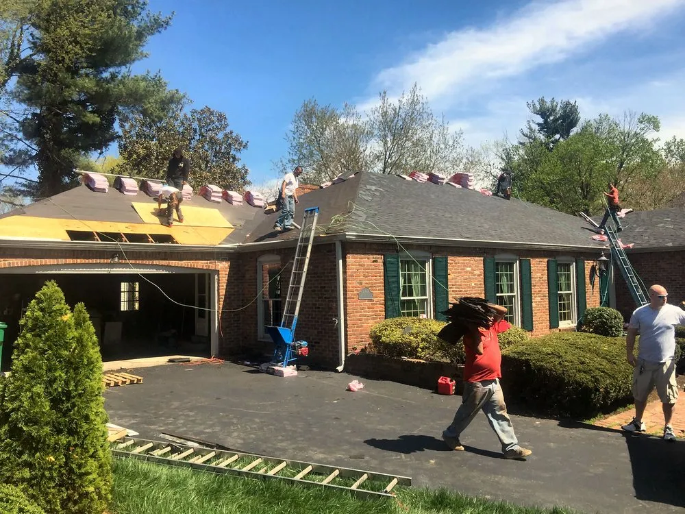 Slide of Born To Roof