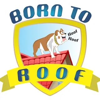 Born To Roof Logo