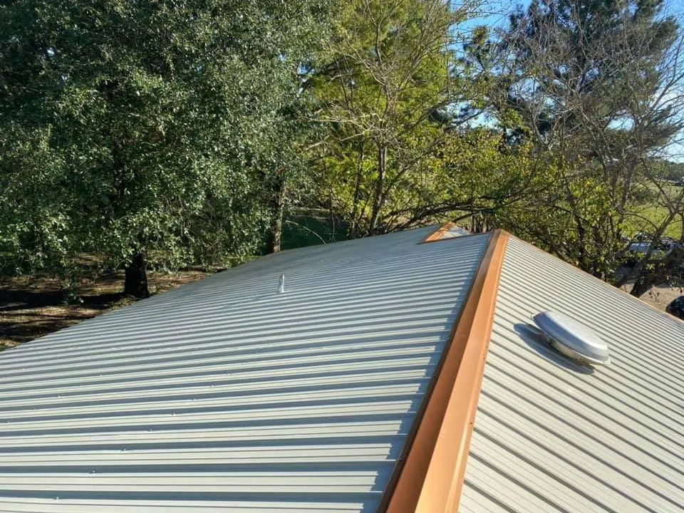 Slide of Born to Roof Texas