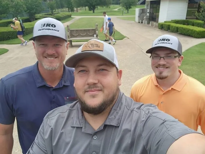 Slide of Born to Roof Texas