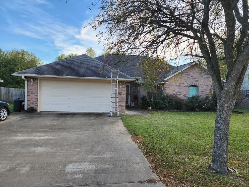 Slide of Born to Roof Texas