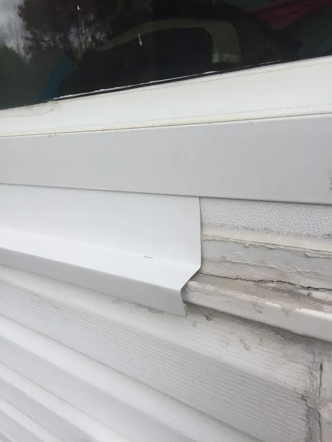 Slide of Borntrager Exterior Repairs