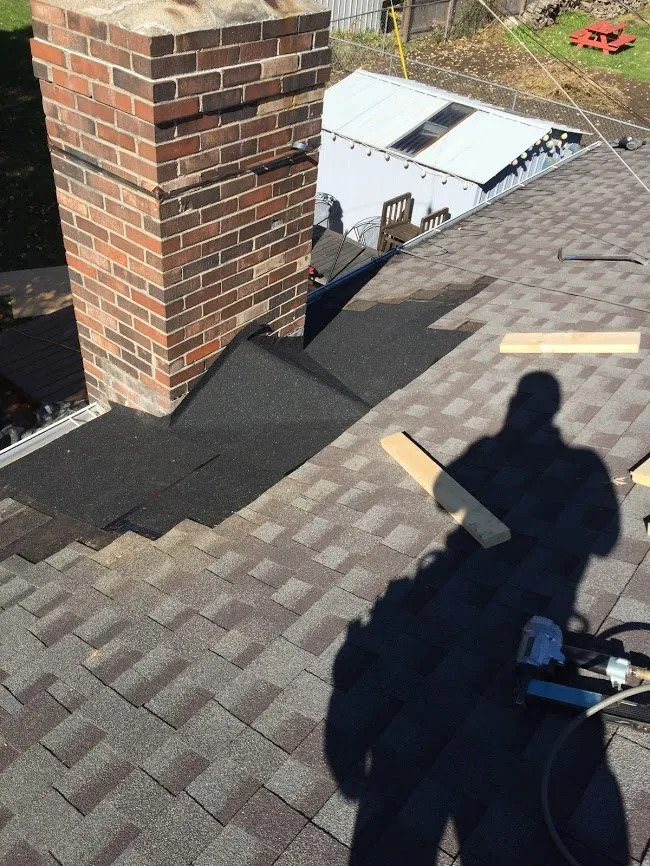 Slide of Borntrager Exterior Repairs