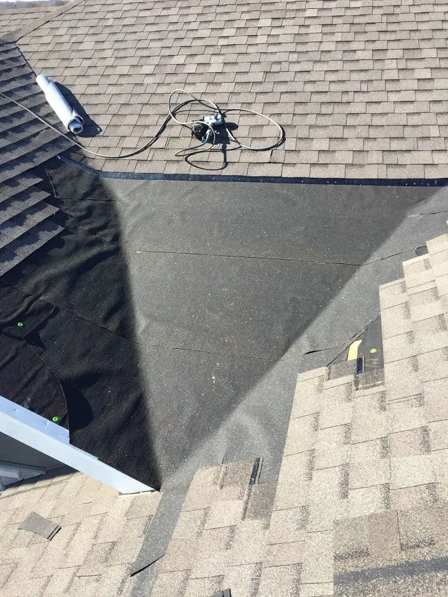 Slide of Borntrager Exterior Repairs