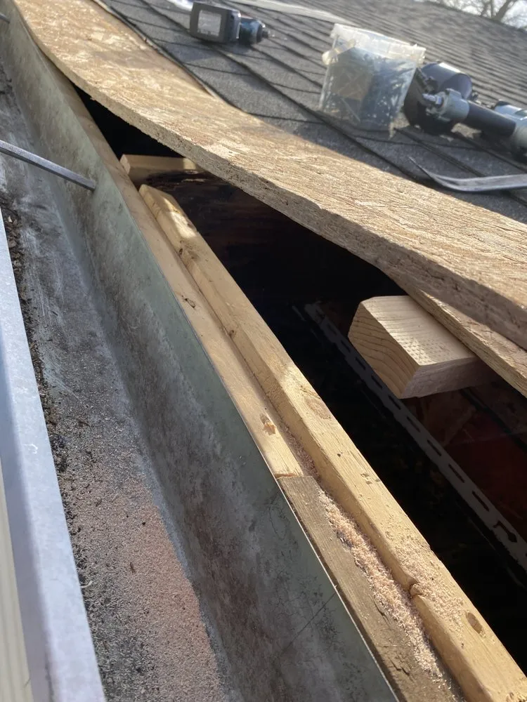 Slide of Borntrager Exterior Repairs