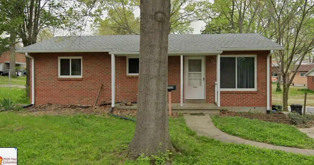 Slide of Borntrager Exterior Repairs