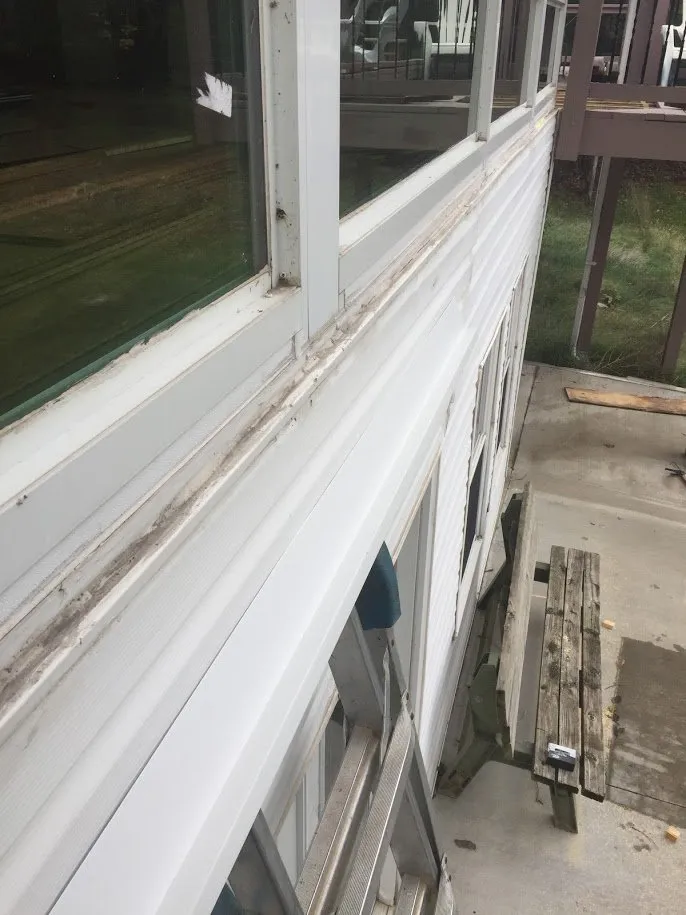 Slide of Borntrager Exterior Repairs