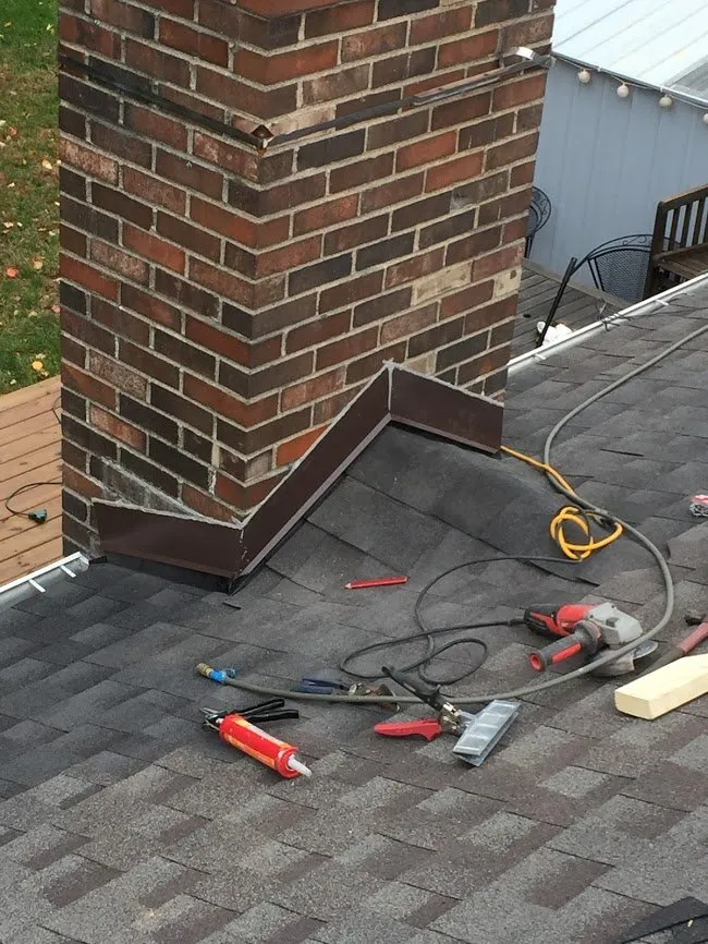 Slide of Borntrager Exterior Repairs