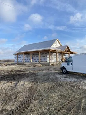 Borntrager Exterior Repairs