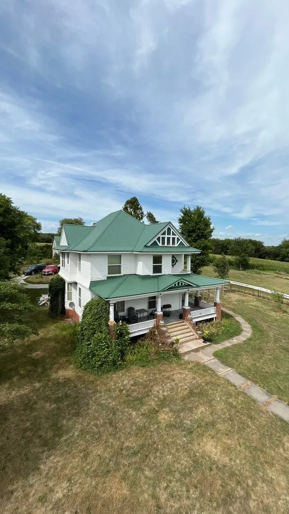 Reliable flat roof repair for residential properties in Elmo, MO by Borntregers Roof Restoration & Coatings