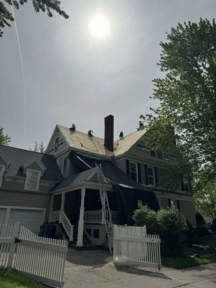 Slide of Bors Pros Construction